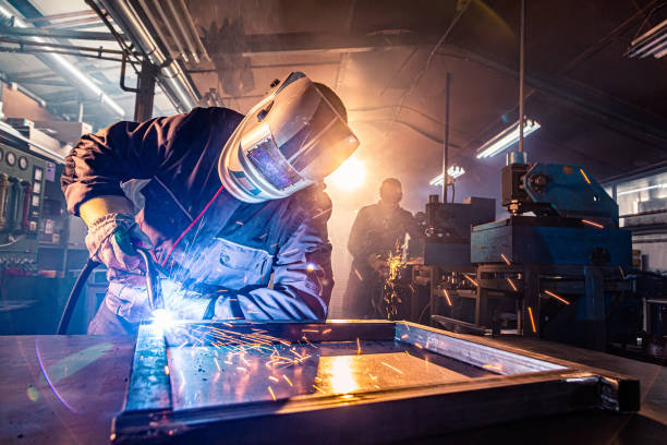 Professional Welder & Metal Fabrication in Bakerstown, PA